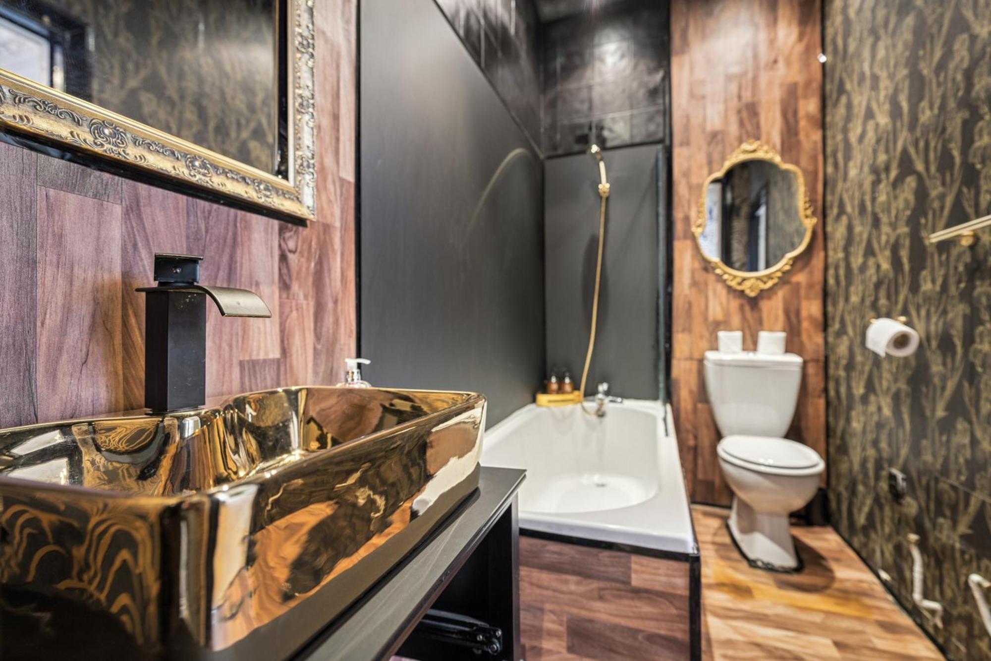 Grand 2 Bed West End Residence Glasgow Luaran gambar