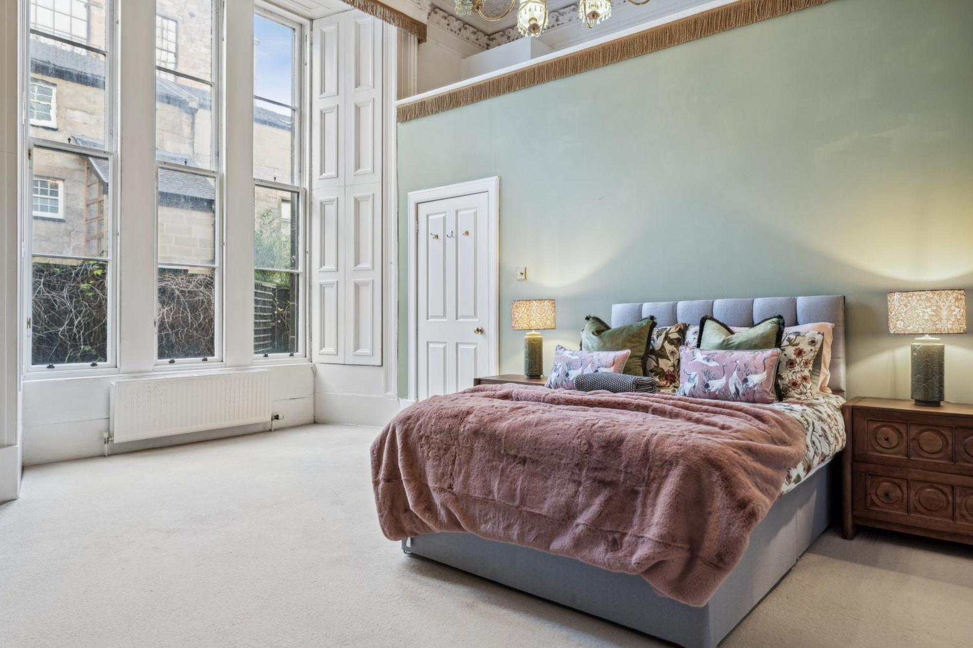 Grand 2 Bed West End Residence Glasgow Luaran gambar