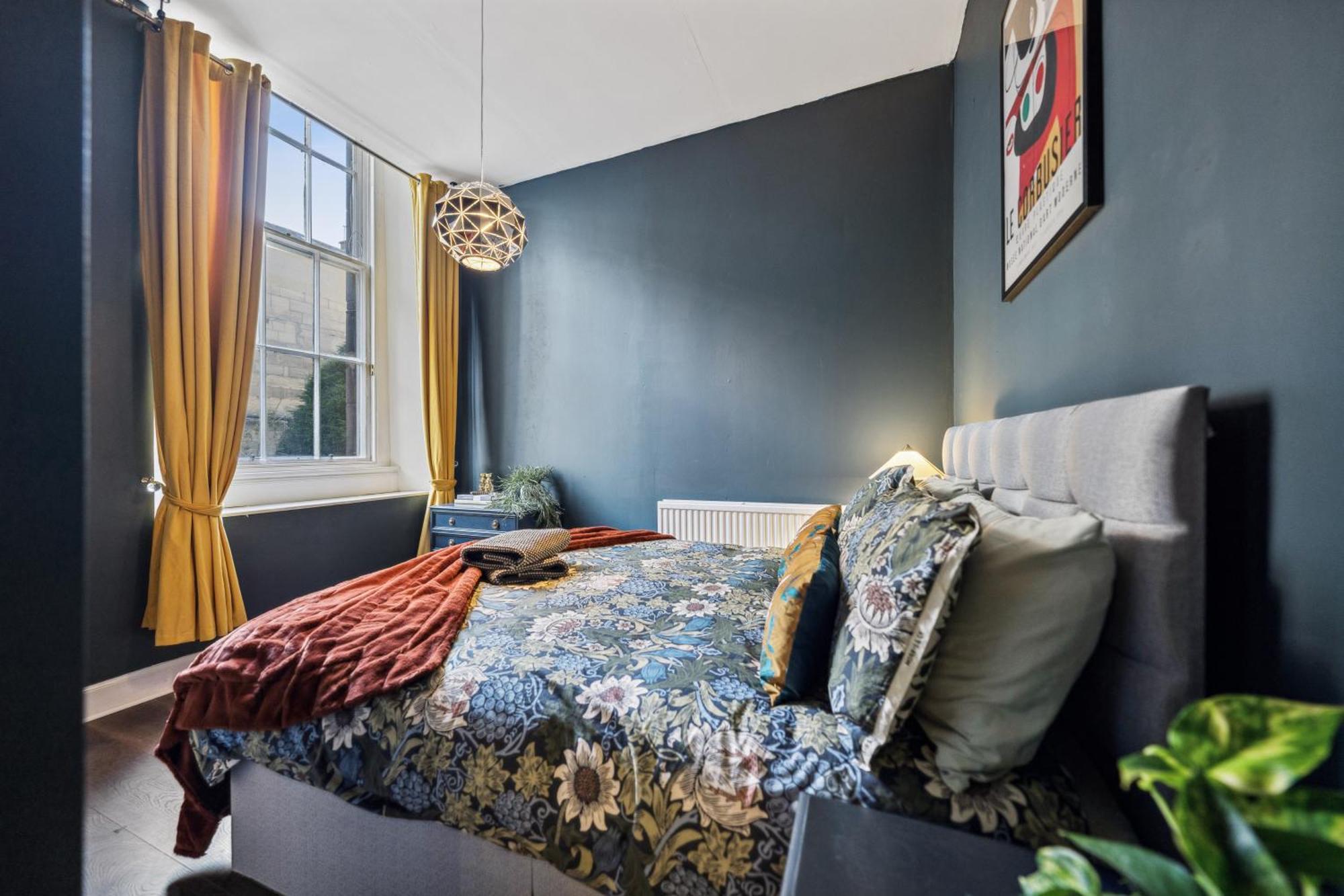 Grand 2 Bed West End Residence Glasgow Luaran gambar