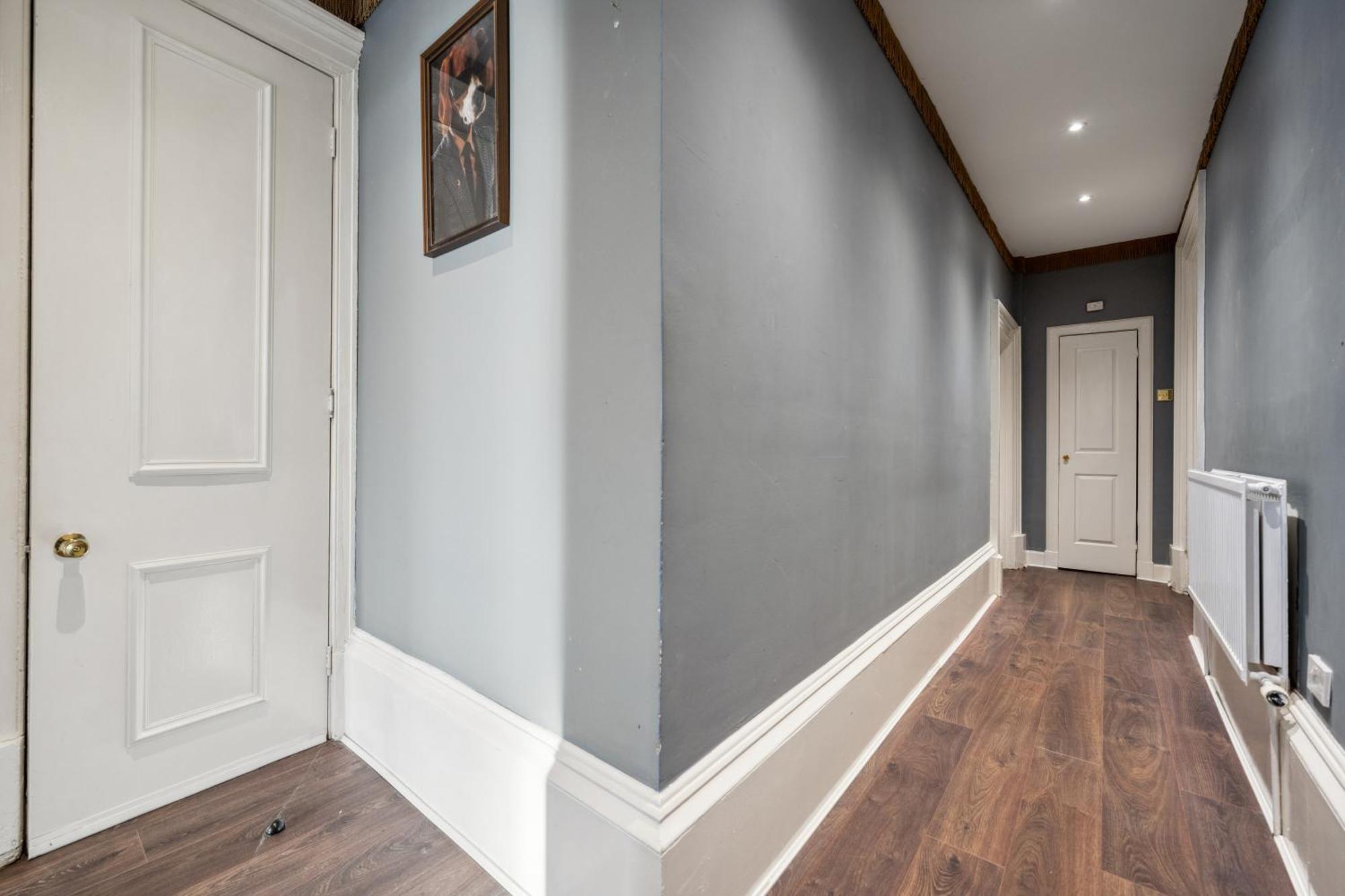 Grand 2 Bed West End Residence Glasgow Luaran gambar