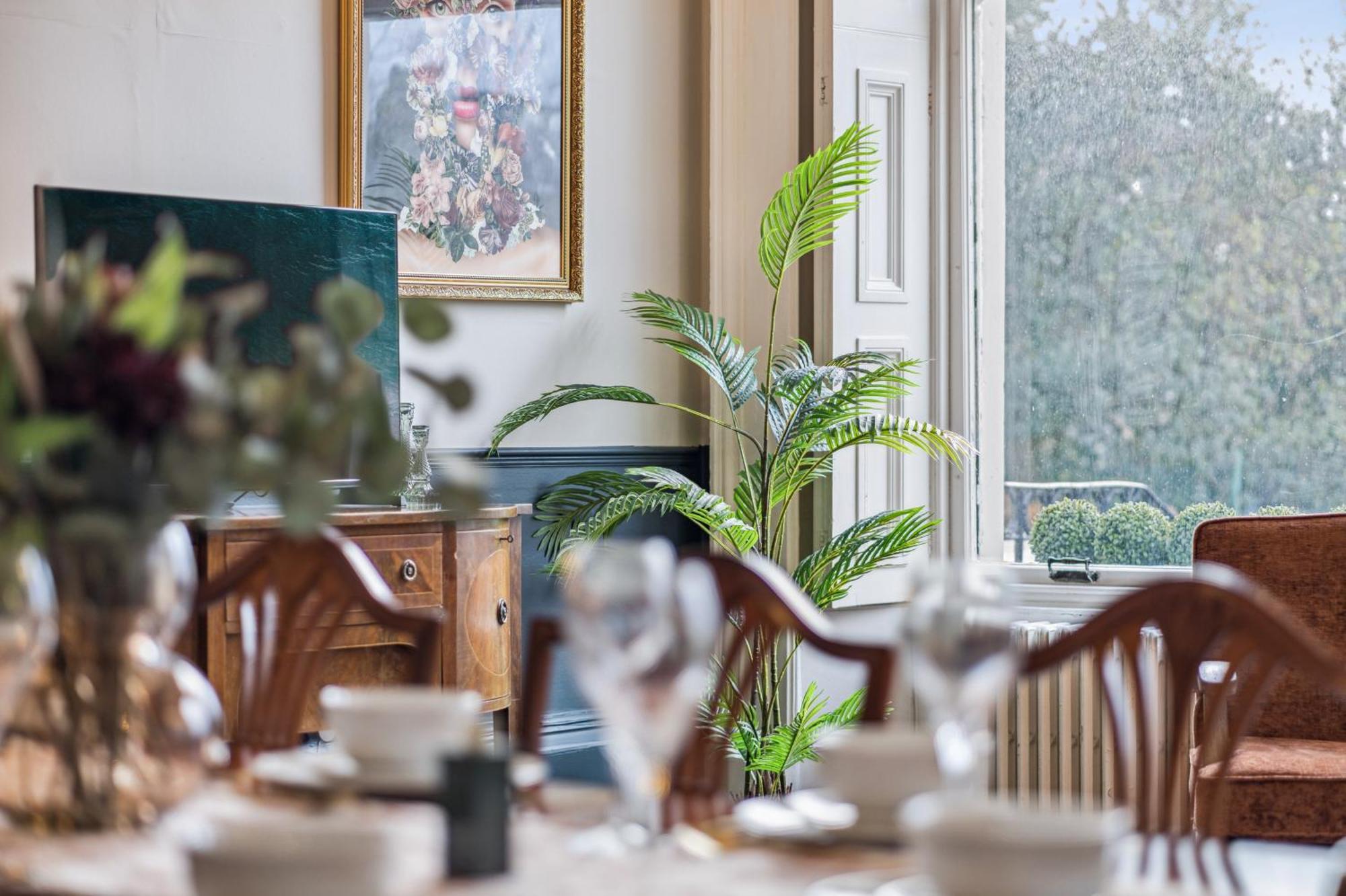 Grand 2 Bed West End Residence Glasgow Luaran gambar