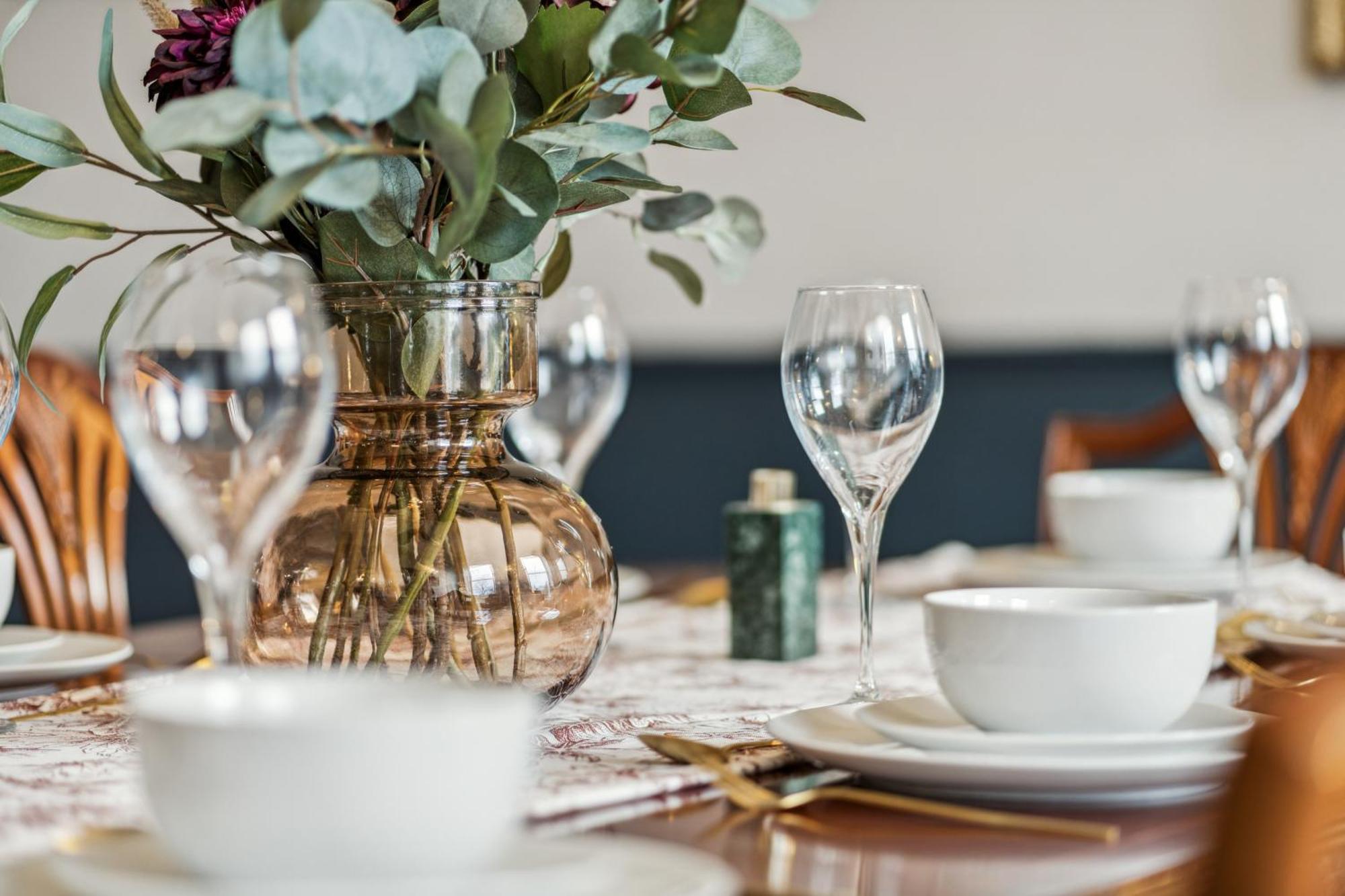 Grand 2 Bed West End Residence Glasgow Luaran gambar