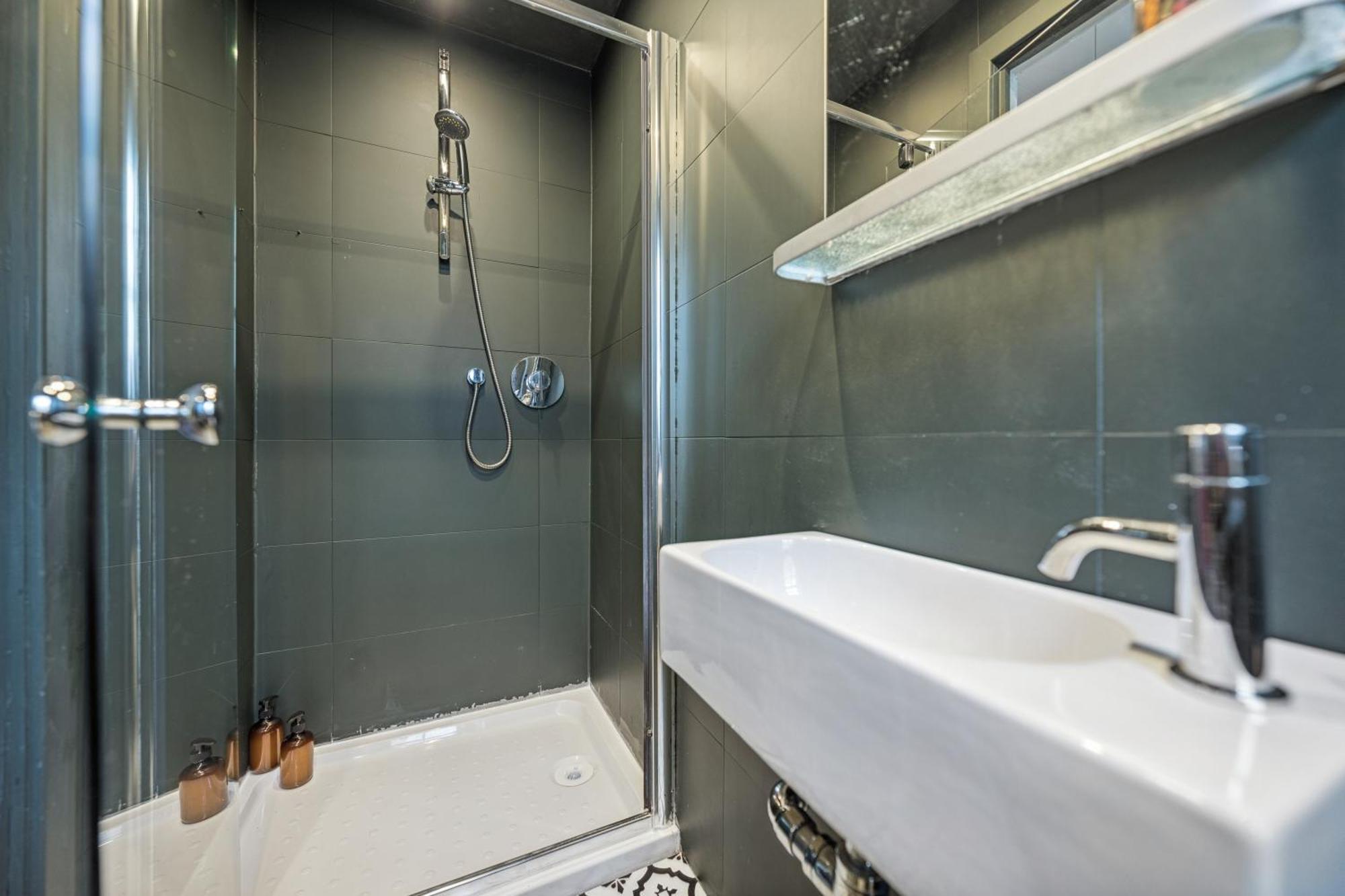 Grand 2 Bed West End Residence Glasgow Luaran gambar