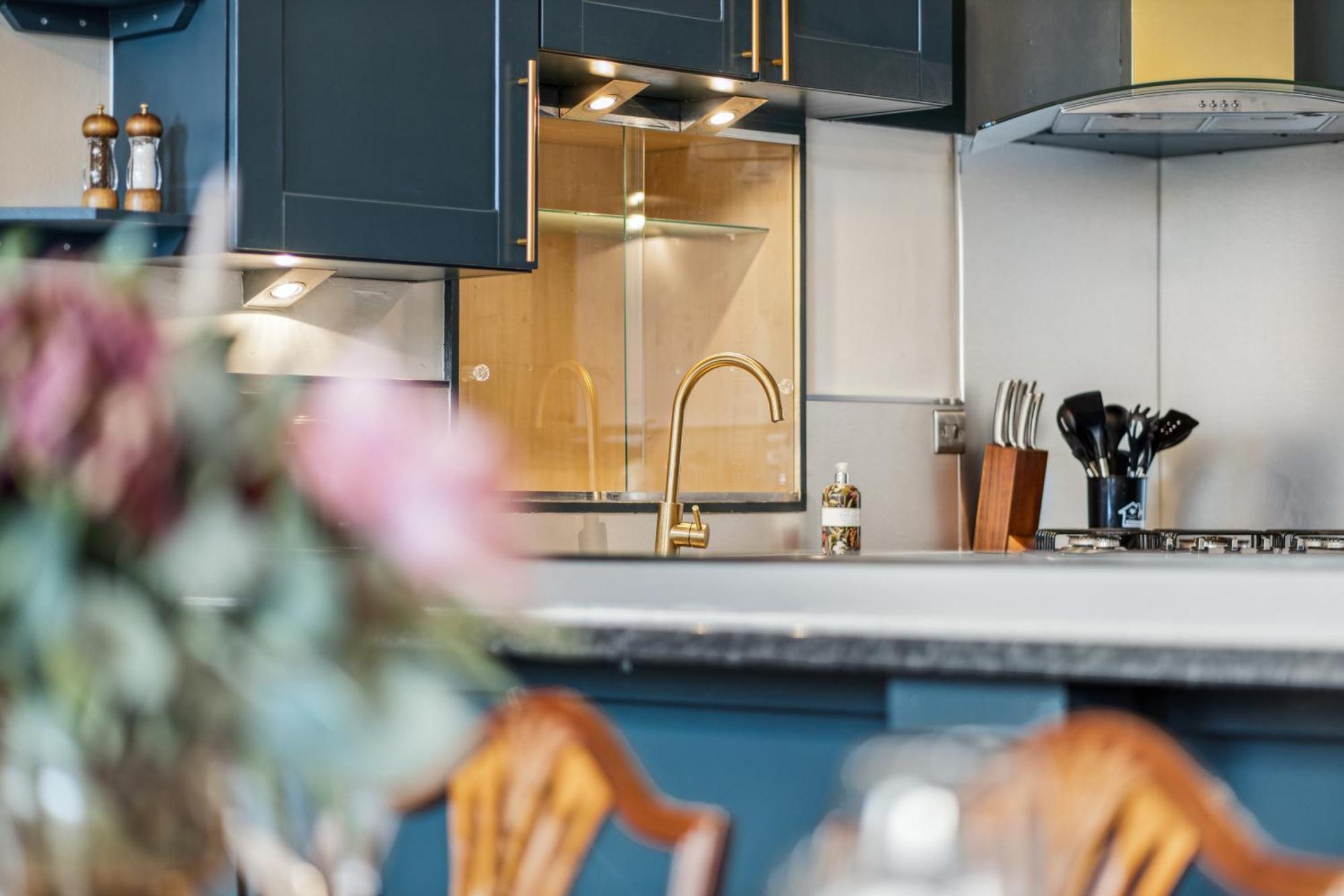 Grand 2 Bed West End Residence Glasgow Luaran gambar