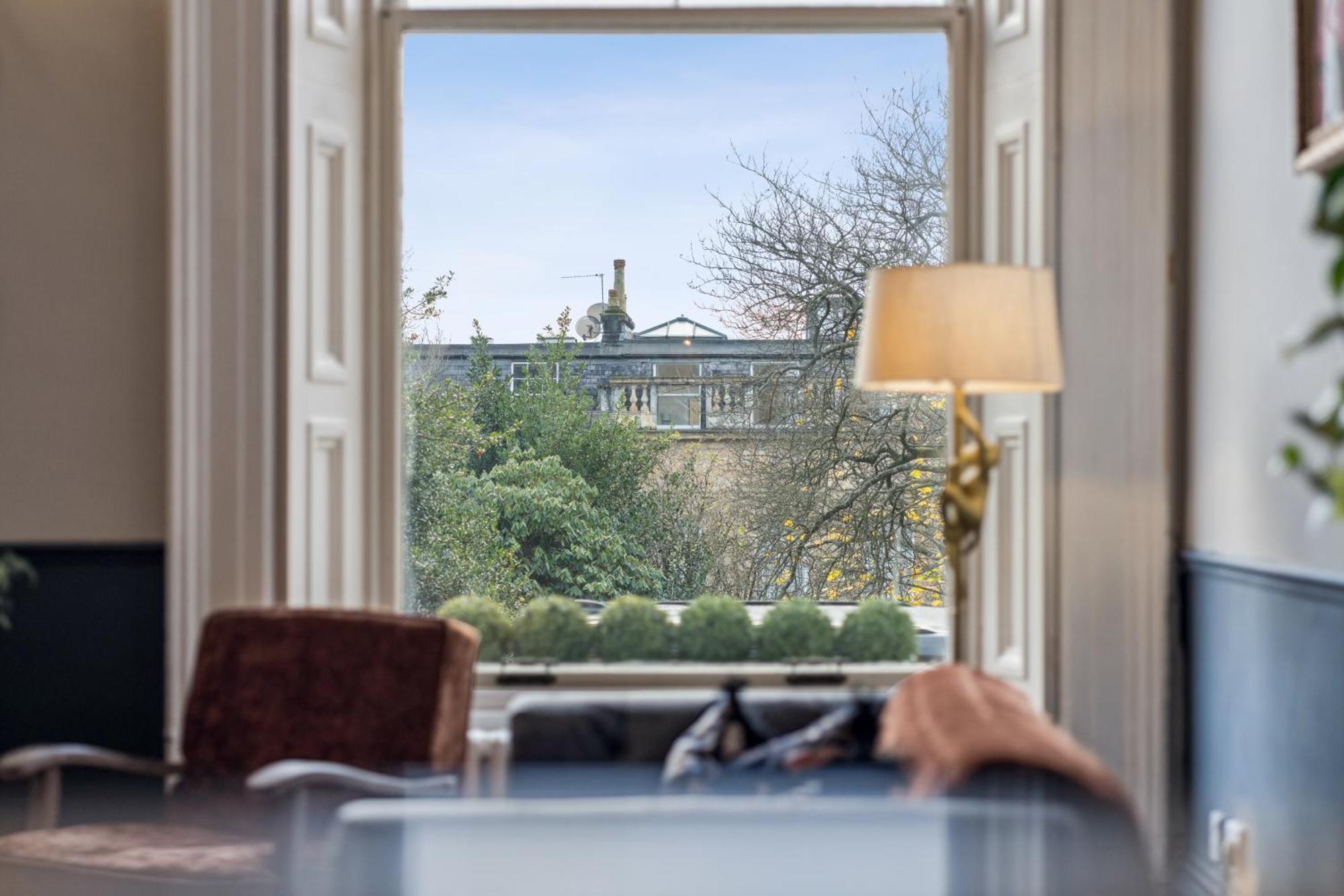 Grand 2 Bed West End Residence Glasgow Luaran gambar