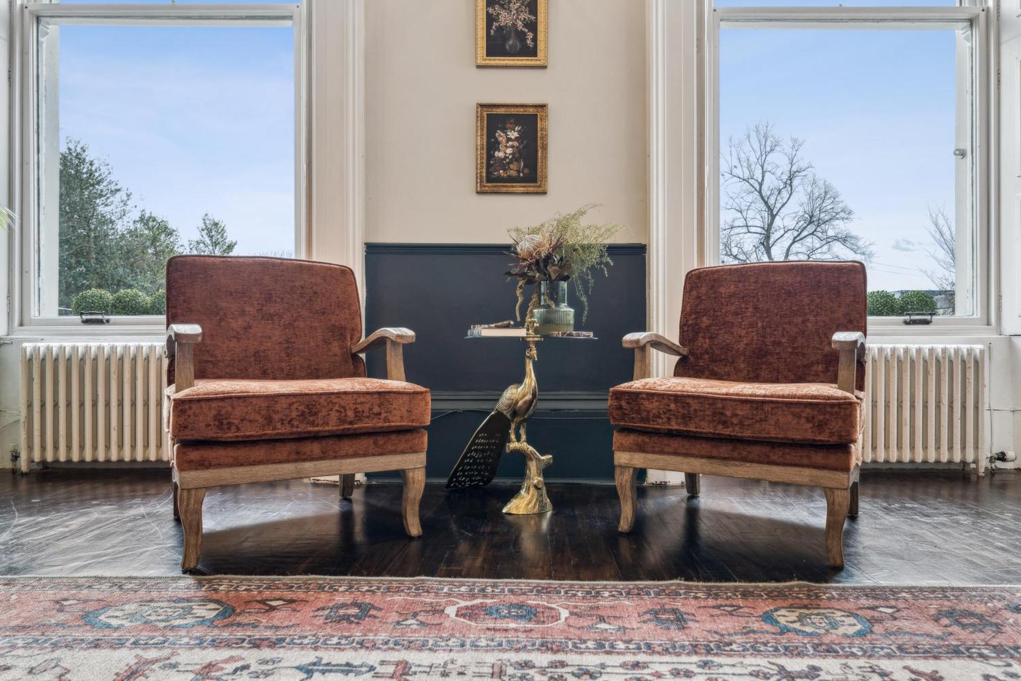 Grand 2 Bed West End Residence Glasgow Luaran gambar