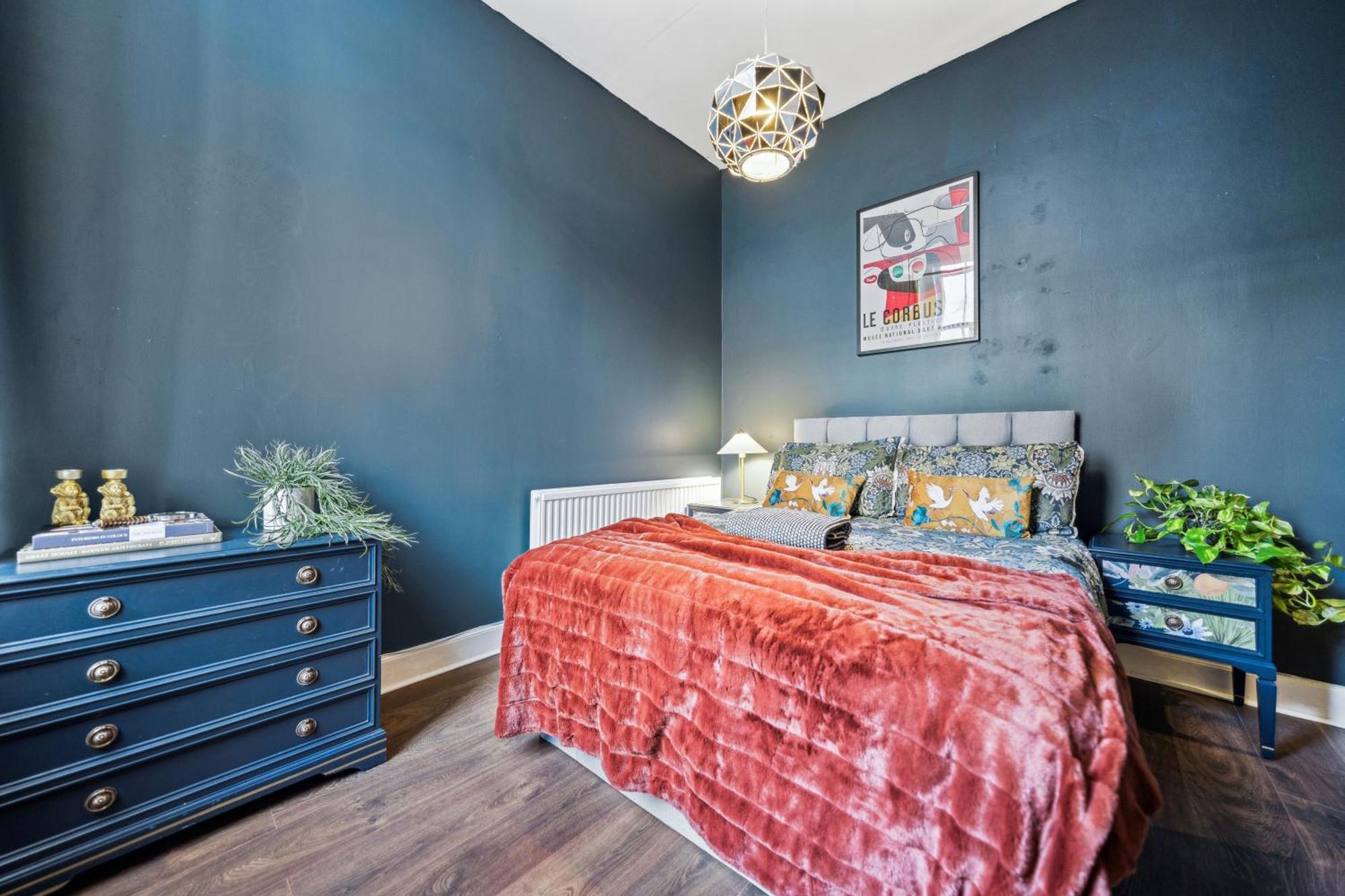 Grand 2 Bed West End Residence Glasgow Luaran gambar